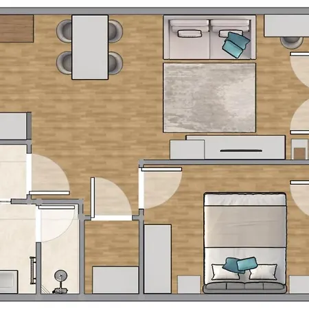 Riva Apartamento